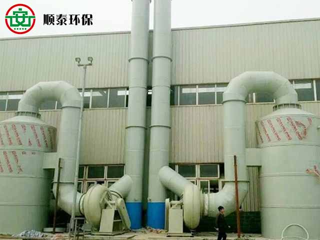 關(guān)于鋅煙回收處理設(shè)備方面的使用，減少對環(huán)境的危害