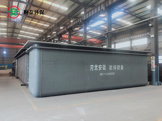 關(guān)于熱鍍鋅鍋的正確使用方法都有哪些？