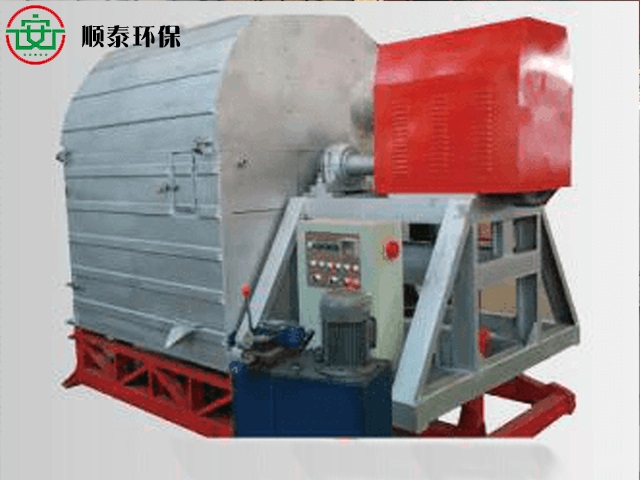 鋅灰分離機(jī)處理污染的效果是怎么樣？