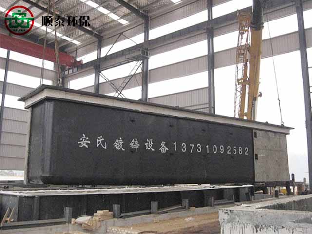 購(gòu)買鍍鋅鍋的技巧你還不了解？順泰環(huán)保來(lái)為您解答