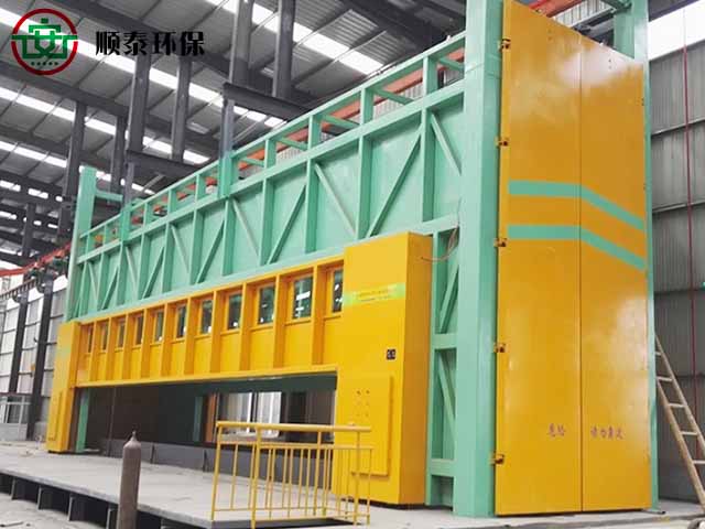 鋅煙回收處理設(shè)備可以給環(huán)境更加良好的保護(hù)作用