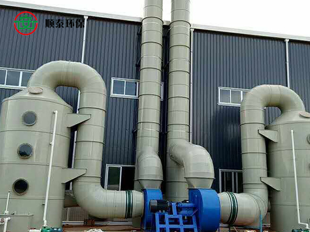 選擇酸霧回收處理設(shè)備的型號注意事項？