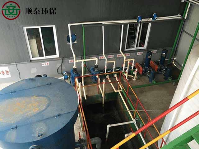 使用酸洗中和水設(shè)備，實(shí)現(xiàn)環(huán)保的理念