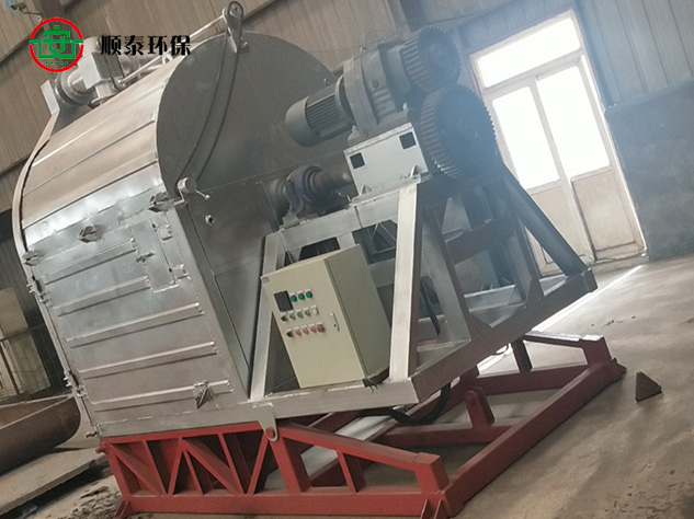 鋅灰分離機(jī)都具備了哪些功能特點(diǎn)呢？