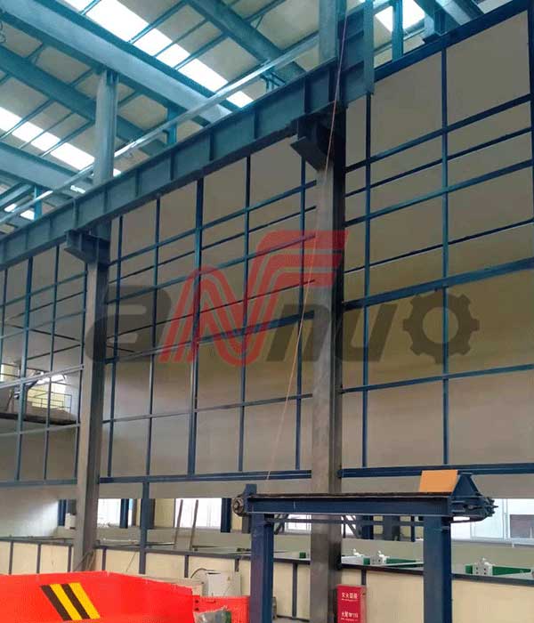 河北安諾自動(dòng)化科技有限公司—邯鄲全智能化產(chǎn)線