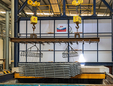 目前能夠保證熱鍍鋅設(shè)備良好性能的因素有哪些？