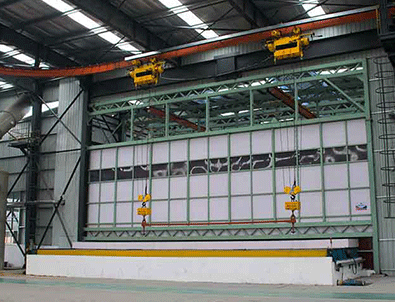 該怎么選擇什么樣的L型熱鍍鋅生產(chǎn)線呢？