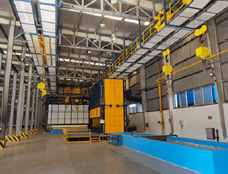 提升金屬耐腐蝕能力的利器：鍍鋅設(shè)備！