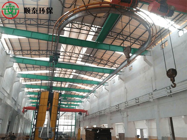 提升生產效率，盤扣式生產線助您實現(xiàn)有效制造