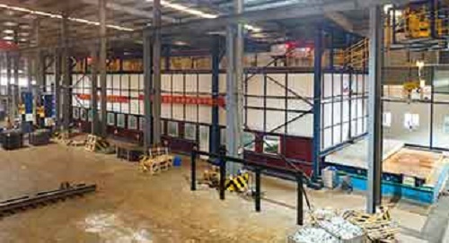 熱鍍鋅爐的安全措施有哪些？