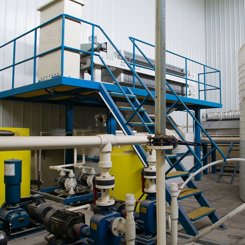 環(huán)保除鐵設(shè)備：保護(hù)環(huán)境，改善生活質(zhì)量