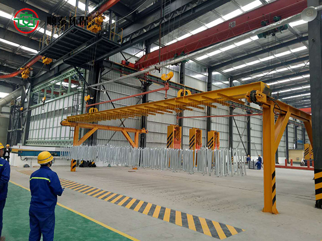 熱浸鍍鋅：保護金屬的選擇！