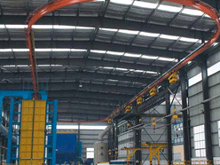 安諾自動(dòng)化的熱浸鍍鋅技術(shù)：高質(zhì)量保護(hù)鋼鐵產(chǎn)品，廣泛應(yīng)用于多個(gè)領(lǐng)域